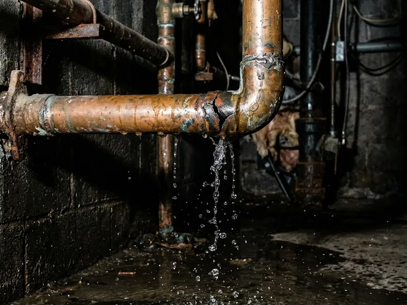 Leak Detection & Repair Plumber in Odessa, NY