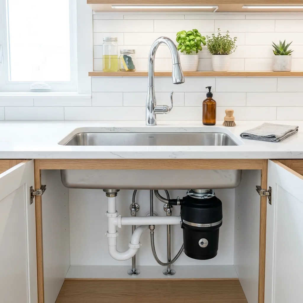Kitchen Plumbing in Odessa, NY